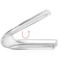Lemontti Husa Silicon Clear Oppo Reno14 F / Reno14 FS 5G Transparent Lemontti Husa Silicon Clear Oppo Reno14 F / Reno14 FS 5G Transparent