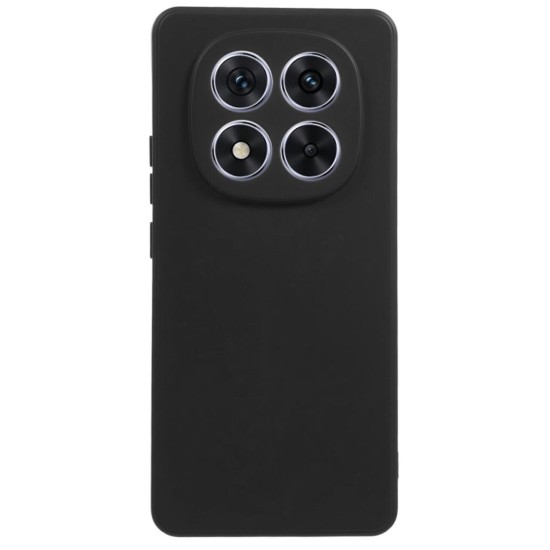 Lemontti Silicon Soft Slim Negru Redmi Note 15 Pro Plus Husă Lemontti Silicon Soft Slim pentru Xiaomi Redmi Note 15 Pro Plus 5G, Neagră (Huse telefoane, LEMHSSXRN15PPN) by www.silkase.ro