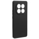 Lemontti Silicon Soft Slim Negru Redmi Note 15 Pro Plus Husă Lemontti Silicon Soft Slim pentru Xiaomi Redmi Note 15 Pro Plus 5G, Neagră (Huse telefoane, LEMHSSXRN15PPN) by www.silkase.ro