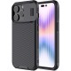 Husă de Protecție Nillkin TPU pentru Apple iPhone 14 Pro, Neagră (iPhone 14 Pro, B0BDX7Y437) by www.silkase.ro