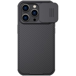 Husă de Protecție Nillkin TPU pentru Apple iPhone 14 Pro, Neagră