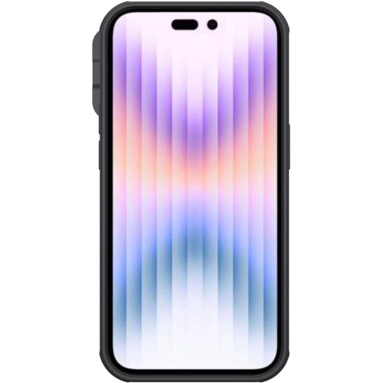 Husă de Protecție Nillkin TPU pentru Apple iPhone 14 Pro, Neagră (iPhone 14 Pro, B0BDX7Y437) by www.silkase.ro