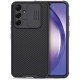 Husă Nillkin CamShield Pro pentru Samsung Galaxy A54 5G, Hard Case, Neagră Husă Nillkin CamShield Pro pentru Samsung Galaxy A54 5G, Hard Case, Neagră (A54, 6902048261815) by www.silkase.ro