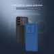 Husa Nillkin pentru Samsung Galaxy A54, camera privacy, plastic negru (A54, 57983114387) by www.silkase.ro