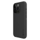 Husă Nillkin Super Frosted Shield Pro Magnetic pentru iPhone 15 Pro Max, Neagră (iPhone 15 Pro Max, Super Frosted) by www.silkase.ro