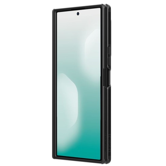 Husa telefon Nillkin CamShield Prop pentru Samsung Galaxy Z Fold 7, negru (Z Fold7, 57983126232) by www.silkase.ro