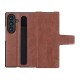Husa flip Nillkin Aoge pentru Samsung Galaxy Z Fold7, maro (Nillkin, Z Fold7) by www.silkase.ro Husa flip Nillkin Aoge pentru Samsung Galaxy Z Fold7, maro (Z Fold7, 57983126250) by www.silkase.ro