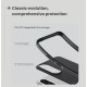 Husa Nillkin Magsafe pentru OnePlus Nord 5, Super Frosted PRO, negru (Nord 5, 57983127777) by www.silkase.ro