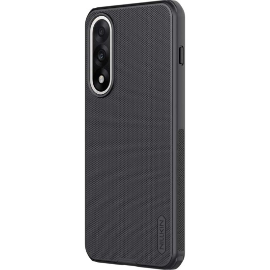 Husa Nillkin pentru OnePlus Nord 5, Super Frosted PRO, negru (Nillkin, Nord 5) by www.silkase.ro Husa Nillkin pentru OnePlus Nord 5, Super Frosted PRO, negru (Nord 5, 57983127776) by www.silkase.ro