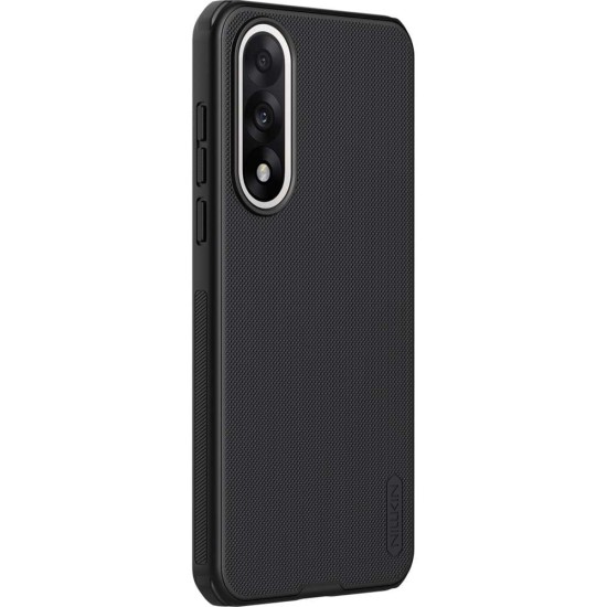 Husa Nillkin pentru OnePlus Nord 5, Super Frosted PRO, negru (Nillkin, Nord 5) by www.silkase.ro Husa Nillkin pentru OnePlus Nord 5, Super Frosted PRO, negru (Nord 5, 57983127776) by www.silkase.ro