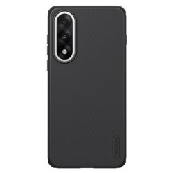 Husa Nillkin pentru OnePlus Nord 5, Super Frosted PRO, negru