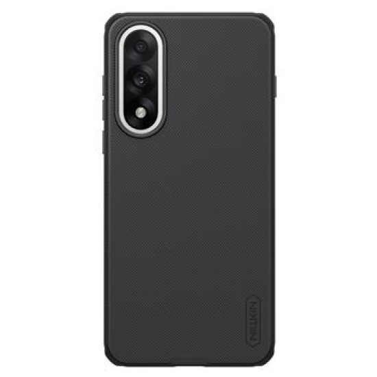 Husa Nillkin pentru OnePlus Nord 5, Super Frosted PRO, negru (Nillkin, Nord 5) by www.silkase.ro Husa Nillkin pentru OnePlus Nord 5, Super Frosted PRO, negru (Nord 5, 57983127776) by www.silkase.ro