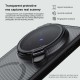 Nillkin CamShield Prop Magnetic Transparent Black Vivo X300 Pro Husă Nillkin CamShield Prop Magnetic pentru Vivo X300 Pro, Transparent Black (X300 Pro, 57983129060) by www.silkase.ro
