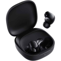 Casti In-Ear Redmi Buds 6 Play, True Wireless, Bluetooth, AI ENC, Touch control, IPX4, Black Casti In-Ear Redmi Buds 6 Play, True Wireless, Bluetooth, AI ENC, Touch control, IPX4, Black