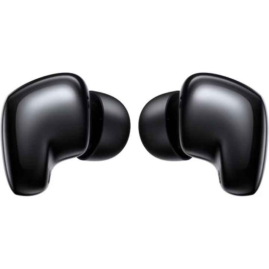 Casti In-Ear Redmi Buds 6 Play, True Wireless, Bluetooth, AI ENC, Touch control, IPX4, Black (Xiaomi Redmi Buds 6 Play, 57983122989) by www.silkase.ro