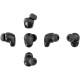 Casti In-Ear Redmi Buds 6 Play, True Wireless, Bluetooth, AI ENC, Touch control, IPX4, Black (Xiaomi Redmi Buds 6 Play, 57983122989) by www.silkase.ro