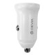 Încărcător Auto Devia Mini 30W Alb Încărcător Auto Devia Smart Series Mini PD 30W + QC 3.0, USB-A și USB-C, Alb (ArcoExpert, DVIASSM30WA) by www.silkase.ro