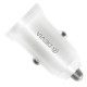 Încărcător Auto Devia Mini 30W Alb Încărcător Auto Devia Smart Series Mini PD 30W + QC 3.0, USB-A și USB-C, Alb (ArcoExpert, DVIASSM30WA) by www.silkase.ro
