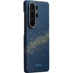 Husă Pitaka Edge Case, Milky Way Galaxy pentru Samsung Galaxy S26 Ultra