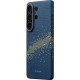 Husă Pitaka Edge Case, Milky Way Galaxy pentru Samsung Galaxy S26 Ultra (S26 Ultra, KS2605U) by www.silkase.ro