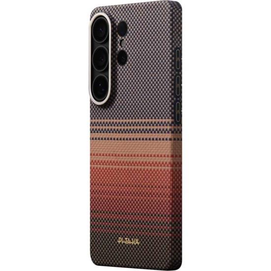 Pitaka Edge Case Sunset S26 Ultra Husă Pitaka Edge Case, Sunset pentru Samsung Galaxy S26 Ultra (S26 Ultra, KS2603U) by www.silkase.ro