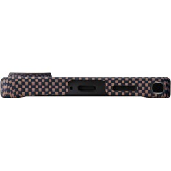 Husă Pitaka Edge Case, Sunset pentru Samsung Galaxy S26 Ultra