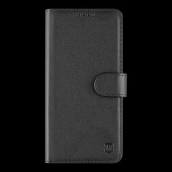 Husa Tactical Field Notes pentru Samsung Galaxy A55 5G, Neagra