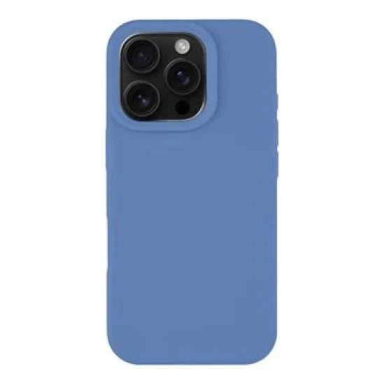 Husă Tactical MagForce Velvet Smoothie pentru Apple iPhone 16 Pro, Avatar (Albastru) (iPhone 16 Pro, tactical) by www.silkase.ro