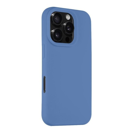 Husă Tactical MagForce Velvet Smoothie pentru Apple iPhone 16 Pro, Avatar (Albastru) (iPhone 16 Pro, tactical) by www.silkase.ro
