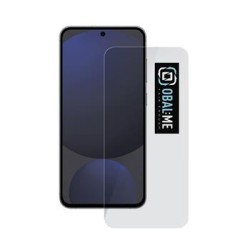 Folie sticla OBAL:ME 5D pentru Samsung Galaxy S24 FE/S25 FE, transparenta