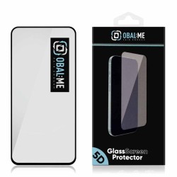 Folie sticla OBAL:ME 5D pentru Samsung Galaxy S24 FE/S25 FE, negru Folie sticla OBAL:ME 5D pentru Samsung Galaxy S24 FE/S25 FE, negru