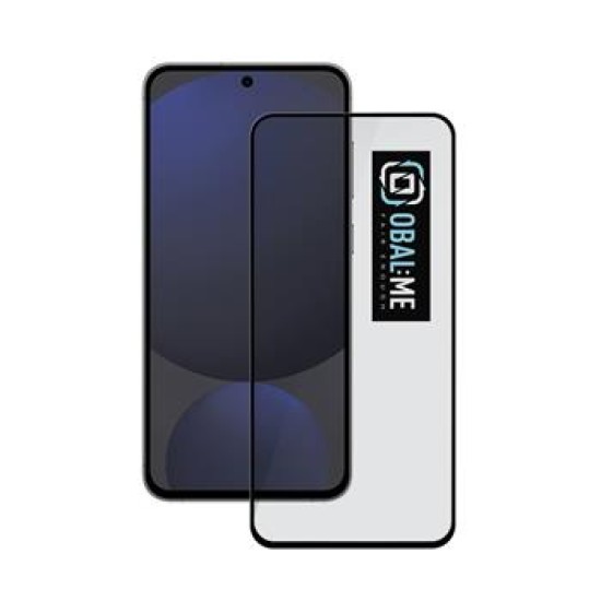 Folie sticla OBAL:ME 5D pentru Samsung Galaxy S24 FE/S25 FE, negru (OBAL:ME, S25 FE) by www.silkase.ro Folie sticla OBAL:ME 5D pentru Samsung Galaxy S24 FE/S25 FE, negru (S25 FE, 57983123134) by www.silkase.ro