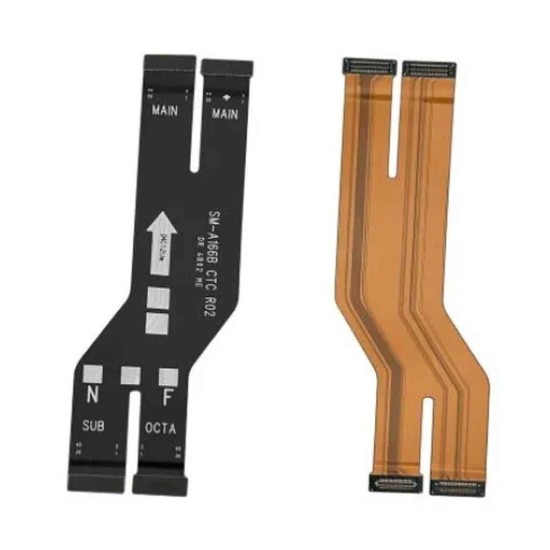 Cablu Flex original Samsung pentru A165/A166/A176 Galaxy A16 4G/ A16 5G/ A17 5G (A17, 57983124614) by www.silkase.ro