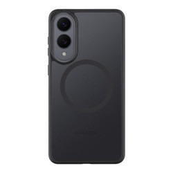 Husa Tactical MagForce Hyperstealth pentru Samsung Galaxy S25 Edge, gri inchis