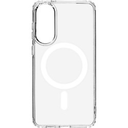 Husa Tactical MagForce Hyperstealth pentru Samsung Galaxy S25 Edge, transparent Husa Tactical MagForce Hyperstealth pentru Samsung Galaxy S25 Edge, transparent