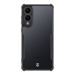 Husa Tactical Quantum Stealth pentru Samsung Galaxy S25 Edge, negru