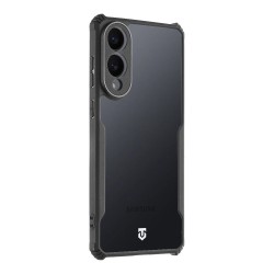 Husa Tactical Quantum Stealth pentru Samsung Galaxy S25 Edge, negru Husa Tactical Quantum Stealth pentru Samsung Galaxy S25 Edge, negru