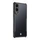 Husa Tactical Quantum Stealth pentru Samsung Galaxy S25 Edge, negru (S25 Edge, 57983125592) by www.silkase.ro