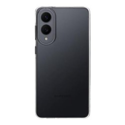 Husa Tactical TPU Cover pentru Samsung Galaxy S25 Edge, Transparenta