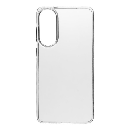 Husa Tactical TPU Cover pentru Samsung Galaxy S25 Edge, Transparenta (S25 Edge, 57983125593) by www.silkase.ro