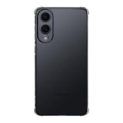 Husa Tactical TPU Plyo Cover pentru Samsung Galaxy S25 Edge, Transparenta