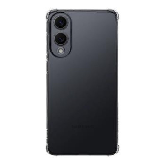 Husa Tactical TPU Plyo Cover pentru Samsung Galaxy S25 Edge, Transparenta (Tactical, S25 Edge) by www.silkase.ro Husa Tactical TPU Plyo Cover pentru Samsung Galaxy S25 Edge, Transparenta (S25 Edge, 57983125594) by www.silkase.ro