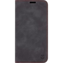 Husa telefon Tactical Xproof pentru Samsung S25 Edge, 360° protectie, suport integrat, negru hawk