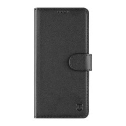 Husa Tactical Field Notes pentru Samsung Galaxy A17 5G , negru