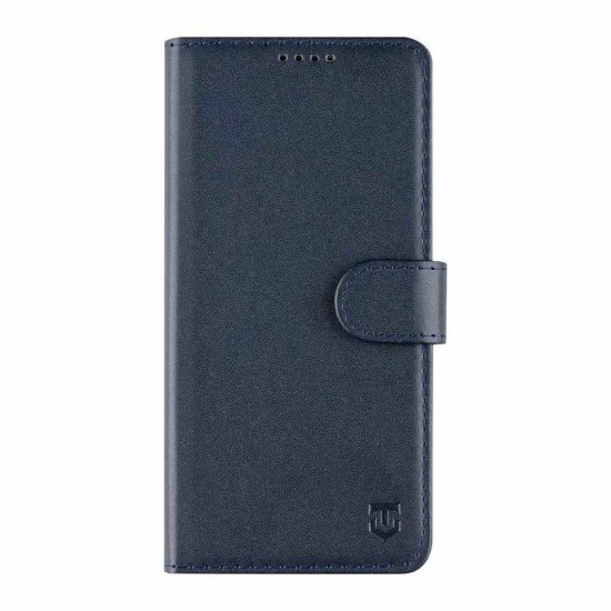 Husa Tactical Field Notes pentru Samsung Galaxy A17 5G, albastru (A17, 57983126999) by www.silkase.ro