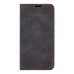 Husa telefon Tactical Xproof pentru Samsung Galaxy A17 5G, 360° protectie, suport integrat, negru