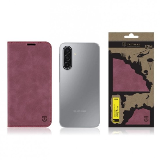 Husa telefon Tactical Xproof pentru Samsung Galaxy A17 5G, 360° protectie, suport integrat, rosu beret (Tactical, A17) by www.silkase.ro Husa telefon Tactical Xproof pentru Samsung Galaxy A17 5G, 360° protectie, suport integrat, rosu beret (A17, 57983127001) by www.silkase.ro