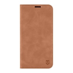 Husa telefon Tactical Xproof pentru Samsung Galaxy A17 5G, 360° protectie, suport integrat, maro mud