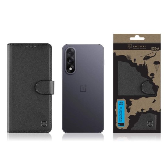 Husa Tactical Field Notes pentru OnePlus Nord 5, negru (Tactical, Nord 5) by www.silkase.ro Husa Tactical Field Notes pentru OnePlus Nord 5, negru (Nord 5, 57983127004) by www.silkase.ro