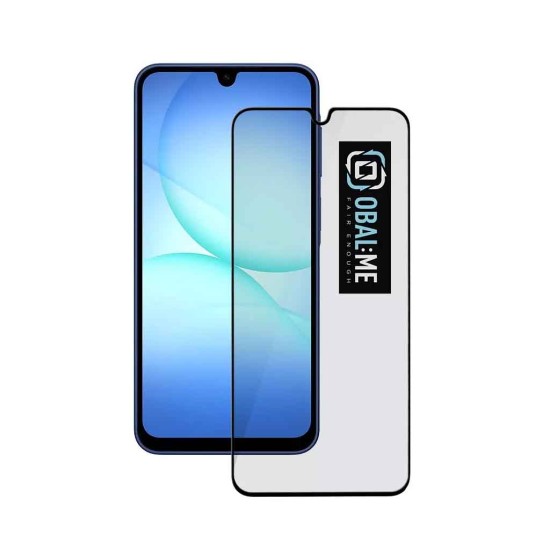 Folie sticla OBAL:ME 5D pentru Samsung Galaxy A17 4G/5G, negru (OBAL:ME, A17) by www.silkase.ro Folie sticla OBAL:ME 5D pentru Samsung Galaxy A17 4G/5G, negru (A17, 57983127096) by www.silkase.ro